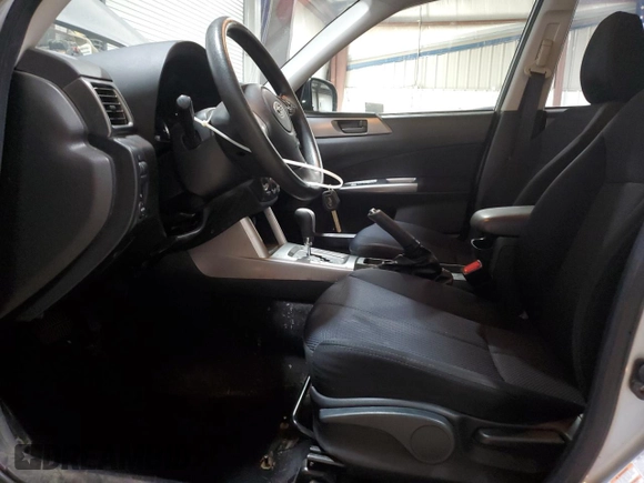 2012 Subaru Forester 2.5X with VIN JF2SHABC3CH433446, listed as a Copart auction lot 54844715 with 91,740 mi miles and Clean Title. Bid and sale history available at carsss.com. Image 7.
