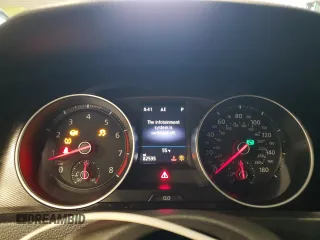2016 Volkswagen GTI SE z VIN 3VW4T7AU9GM014812, wystawiony jako Copart lot #54490525 z przebiegiem 82 535 mil mil oraz Nie do naprawy • Non repairable. Historia ofert i sprzedaży dostępna na DreamBid. Obrazek 9.