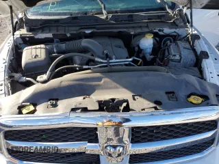 2019 Ram 1500 Classic Tradesman with VIN 1C6RR6FT8KS584311, listed as a Copart auction lot 83753654 with 97,453 mi miles and Salvage Title. Bid and sale history available at carsss.com. Image 12.