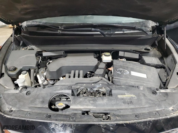 2014 Infiniti QX60 Hybrid with VIN 5N1CL0MM6EC527415, listed as a Copart auction lot 83577604 with 311,649 mi miles and Clean Title. Bid and sale history available at carsss.com. Image 12.