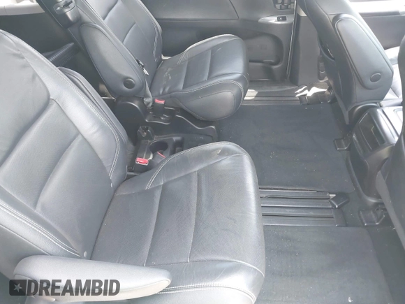 2017 Toyota Sienna SE z VIN 5TDXZ3DC2HS873638, wystawiony jako IAAI lot #42448622 z przebiegiem 55 568 mil mil oraz . Historia ofert i sprzedaży dostępna na DreamBid. Obrazek 8.