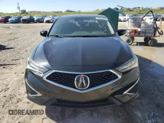 2020 Acura ILX w/Premium Pkg with VIN 19UDE2F78LA000802, listed as a Copart auction lot 49647055 with 22,560 mi miles and Salvage Title. Bid and sale history available at carsss.com. Image 5.