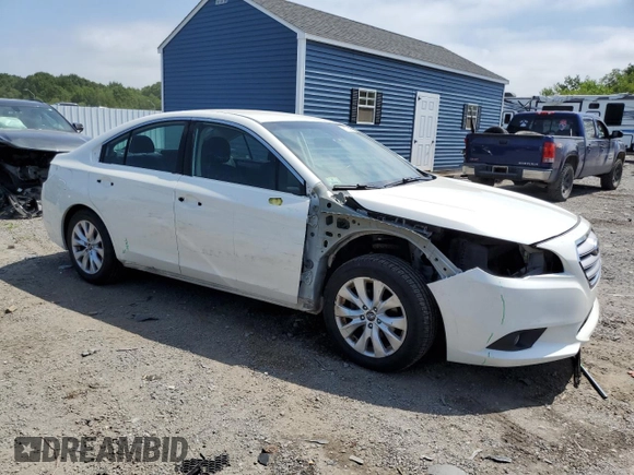 2017 Subaru Legacy Premium z VIN 4S3BNAF67H3042767, wystawiony jako Copart lot #61126805 z przebiegiem 99 178 mil mil oraz Szkoda całkowita • Salvage title. Historia ofert i sprzedaży dostępna na DreamBid. Obrazek 4.