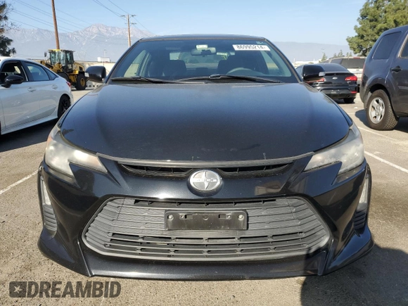 2016 Scion tC z VIN JTKJF5C79GJ020110, wystawiony jako Copart lot #86995214 z przebiegiem 79 165 mil mil oraz Szkody całkowita. Historia ofert i sprzedaży dostępna na DreamBid. Obrazek 5.