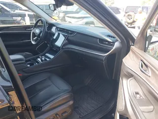 2021 Jeep Grand Cherokee Limited with VIN 1C4RJKBG1M8105003, listed as a IAAI auction lot 42227038 with 77,299 mi miles and . Bid and sale history available at DreamBid. Image 5.