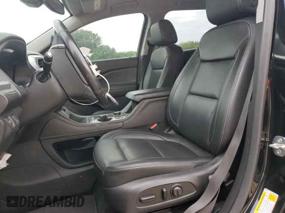 2022 GMC Acadia SLT with VIN 1GKKNMLS1NZ112912, listed as a Copart auction lot 54894185 with 62,706 mi miles and Salvage title. Bid and sale history available at DreamBid. Image 7.