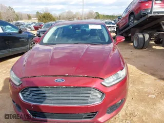 2013 Ford Fusion Energi Titanium with VIN 3FA6P0SU5DR373522, listed as a IAAI auction lot 41412934 with 204,169 mi miles. Bid and sale history available at carsss.com. Image 12.