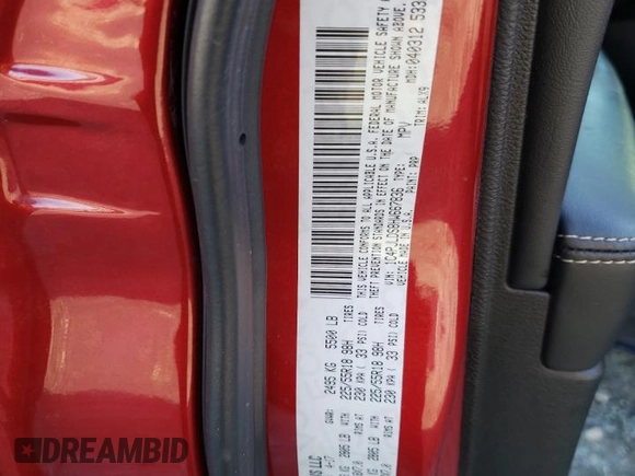 2017 Jeep Cherokee Limited with VIN 1C4PJLDS8HW667836, listed as a Copart auction lot 87103434 with 131,961 mi miles and Salvage Title. Bid and sale history available at carsss.com. Image 13.