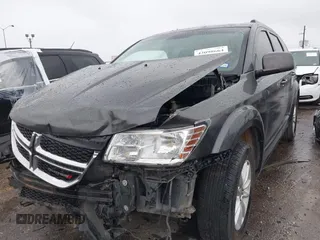 2017 Dodge Journey SXT z VIN 3C4PDCBG7HT511153, wystawiony jako IAAI lot #42098664 z przebiegiem 162 636 mil mil oraz . Historia ofert i sprzedaży dostępna na DreamBid. Obrazek 2.