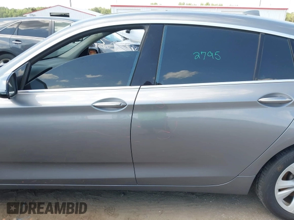 2016 BMW 5 Series 535i Gran Turismo with VIN WBA5M2C56GG498961, listed as a IAAI auction lot 42538438 with 137,491 mi miles and . Bid and sale history available at DreamBid. Image 15.