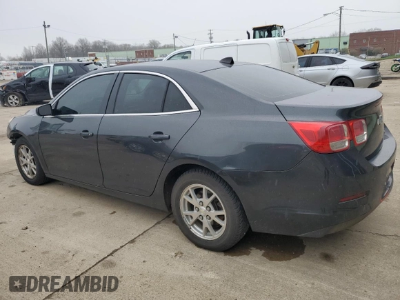 2014 Chevrolet Malibu LS with VIN 1G11A5SL2EF166930, listed as a Copart auction lot 51936115 with 179,470 mi miles and Clean Title. Bid and sale history available at DreamBid. Image 2.