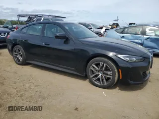 2023 BMW 4 Series 430i с VIN WBA63AV07PFP51231, выставлен на аукционе Copart как лот 51990625 с пробегом 13 960 миль миль и Списание • Salvage title. История ставок и продаж доступна на DreamBid. Изображение 4.