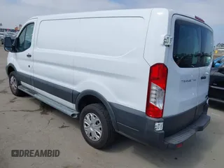 2015 Ford Transit Cargo with VIN 1FTNR1ZM6FKA34917, listed as a IAAI auction lot 42355969 with 89,500 mi miles and . Bid and sale history available at DreamBid. Image 3.
