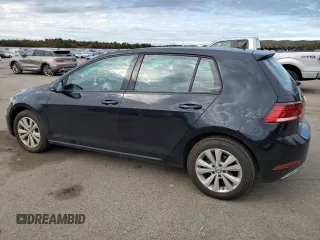 2021 Volkswagen Golf TSI с VIN 3VWG57AU4MM006250, выставлен на аукционе Copart как лот 74546893 с пробегом 53 814 миль миль и . История ставок и продаж доступна на DreamBid. Изображение 2.