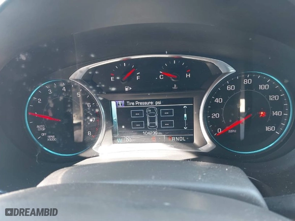 2016 Chevrolet Malibu LT with VIN 1G1ZE5ST0GF220073, listed as a IAAI auction lot 41632801 with 104,239 mi miles. Bid and sale history available at carsss.com. Image 7.