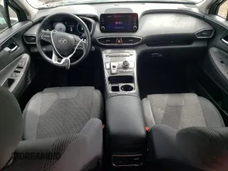 2022 Hyundai Santa Fe XRT with VIN 5NMS6DAJ6NH440494, listed as a Copart auction lot 53982874 with 45,865 mi miles and Salvage Title. Bid and sale history available at carsss.com. Image 8.