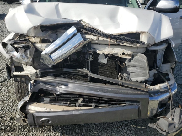 2017 Toyota Tundra 2WD Platinum with VIN 5TFGW5F17HX223603, listed as a Copart auction lot 78621274 with 314,428 mi miles and Salvage Title. Bid and sale history available at carsss.com. Image 11.