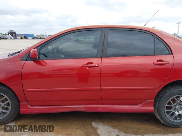 2007 Toyota Corolla CE with VIN 1NXBR32E57Z810490, listed as a IAAI auction lot 42095890 with 225,970 mi miles and . Bid and sale history available at DreamBid. Image 14.