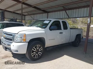 2011 Chevrolet Silverado 1500 Work Truck with VIN 1GCRKPEA6BZ334379, listed as a IAAI auction lot 41677511 with 177,696 mi miles and . Bid and sale history available at DreamBid. Image 2.