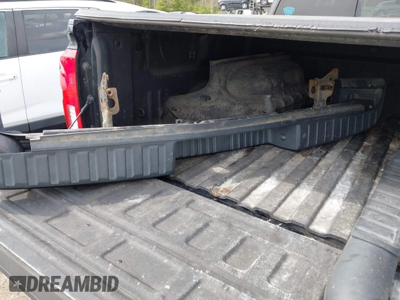 2018 Chevrolet Silverado 1500 LTZ with VIN 3GCUKSEC6JG111742, listed as a IAAI auction lot 42040811 with 148,283 mi miles. Bid and sale history available at carsss.com. Image 22.