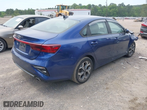 2021 Kia Forte LXS с VIN 3KPF24AD9ME320220, выставлен на аукционе IAAI как лот 42066789 с пробегом 72 503 миль миль и . История ставок и продаж доступна на DreamBid. Изображение 4.