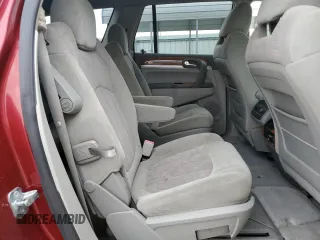 2009 Buick Enclave CX with VIN 5GAER13D89J168977, listed as a Copart auction lot 54407345 with 127,150 mi miles and Clean Title. Bid and sale history available at carsss.com. Image 11.