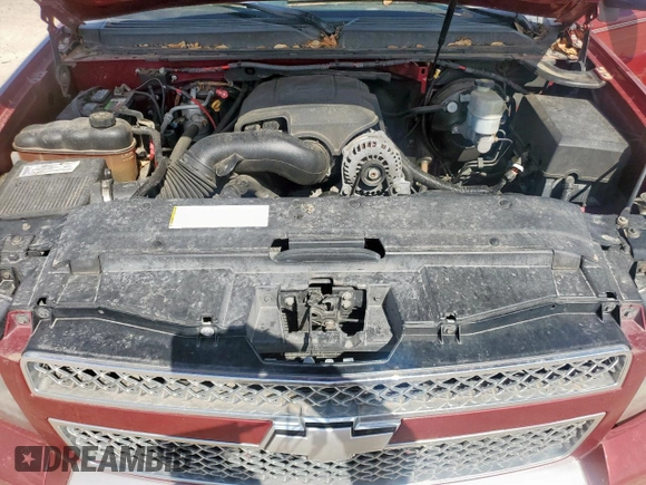 2007 Chevrolet Avalanche LTZ z VIN 3GNEC12057G264277, wystawiony jako Copart lot #62430175 z przebiegiem 170 283 mil mil oraz Czysty tytuł • Clean title. Historia ofert i sprzedaży dostępna na DreamBid. Obrazek 11.