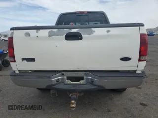 2001 Ford F-150 XL z VIN 1FTRX18L21NA29205, wystawiony jako Copart lot #58928795 z przebiegiem Nie podano mil oraz Szkoda całkowita • Salvage title. Historia ofert i sprzedaży dostępna na DreamBid. Obrazek 6.