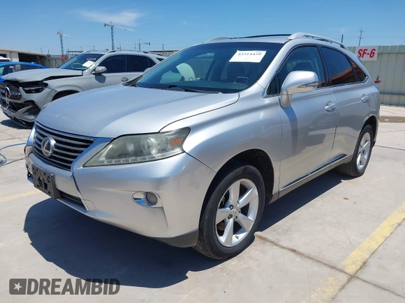 2013 Lexus RX 350 with VIN 2T2BK1BA2DC195606, listed as a IAAI auction lot 42214439 with 225,859 mi miles and . Bid and sale history available at DreamBid. Image 17.