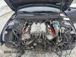2013 Audi S4 Prestige with VIN WAUKGAFL9DA163772, listed as a Copart auction lot 72736394 with 129,149 mi miles and Salvage Title. Bid and sale history available at carsss.com. Image 11.