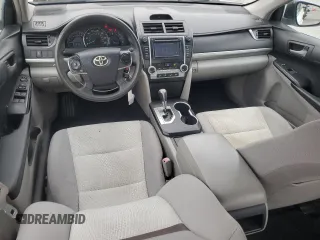 2012 Toyota Camry L with VIN 4T1BF1FK0CU575858, listed as a Copart auction lot 51198425 with 96,632 mi miles and Salvage Title. Bid and sale history available at carsss.com. Image 8.