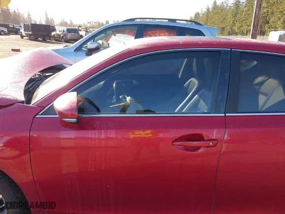 2011 Lexus CT 200h with VIN JTHKD5BH1B2008322, listed as a IAAI auction lot 41681509 with 132,537 mi miles. Bid and sale history available at carsss.com. Image 14.