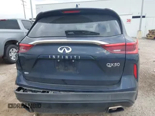 2019 Infiniti QX50 Luxe z VIN 3PCAJ5M32KF118445, wystawiony jako IAAI lot #41508810 z przebiegiem 130 623 mil mil oraz . Historia ofert i sprzedaży dostępna na DreamBid. Obrazek 16.