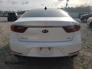 2017 Kia Cadenza Limited z VIN KNALC4J19H5058316, wystawiony jako Copart lot #47228625 z przebiegiem 121 555 mil mil oraz Szkoda całkowita • Salvage title. Historia ofert i sprzedaży dostępna na DreamBid. Obrazek 6.