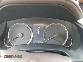 2019 Lexus RX 350 z VIN 2T2BZMCA9KC180173, wystawiony jako Copart lot #56331715 z przebiegiem 43 745 mil mil oraz Szkoda całkowita • Salvage title. Historia ofert i sprzedaży dostępna na DreamBid. Obrazek 9.