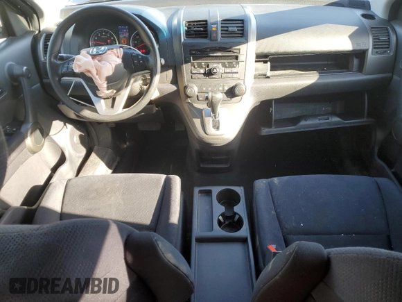 2011 Honda CR-V EX with VIN JHLRE4H57BC033761, listed as a Copart auction lot 54958055 with 116,314 mi miles and Salvage Title. Bid and sale history available at carsss.com. Image 8.