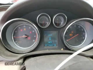 2011 Buick Regal CXL Turbo TO2 с VIN W04GW5EV2B1128150, выставлен на аукционе Copart как лот 58423305 с пробегом 156 434 миль миль и Списание • Salvage title. История ставок и продаж доступна на DreamBid. Изображение 9.