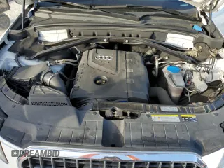 2014 Audi Q5 z VIN WA1MFCFP9EA031927, wystawiony jako Copart lot #79000964 z przebiegiem 82 839 mil mil oraz Szkoda całkowita • Salvage title. Historia ofert i sprzedaży dostępna na DreamBid. Obrazek 12.