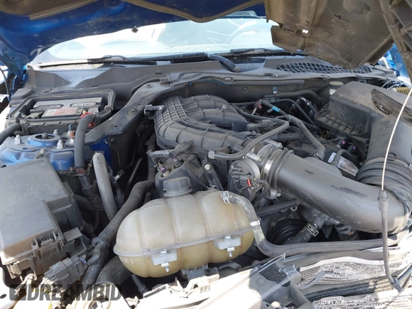 2017 Ford Mustang V6 с VIN 1FA6P8AM7H5203574, выставлен на аукционе IAAI как лот 42620908 с пробегом Не указан миль и . История ставок и продаж доступна на DreamBid. Изображение 10.