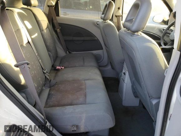 2008 Chrysler PT Cruiser with VIN 3A8FY48B88T147514, listed as a Copart auction lot 64159874 with 123,891 mi miles and Salvage Title. Bid and sale history available at carsss.com. Image 10.