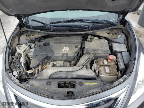 2014 Nissan Altima 2.5 S with VIN 1N4AL3AP7EN331845, listed as a Copart auction lot 47428725 with 176,700 mi miles and Salvage Title. Bid and sale history available at carsss.com. Image 11.