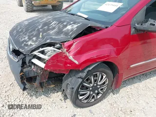 2010 Nissan Sentra S with VIN 3N1AB6AP6AL633767, listed as a IAAI auction lot 42475444 with 119,966 mi miles and . Bid and sale history available at DreamBid. Image 6.