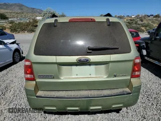 2009 Ford Escape Hybrid with VIN 1FMCU59319KA06852, listed as a Copart auction lot 61405975 with 273,931 mi miles and Salvage title. Bid and sale history available at DreamBid. Image 6.