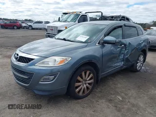 2010 Mazda CX-9 Sport with VIN JM3TB2MA0A0201900, listed as a IAAI auction lot 41727295 with 227,382 mi miles and . Bid and sale history available at DreamBid. Image 2.