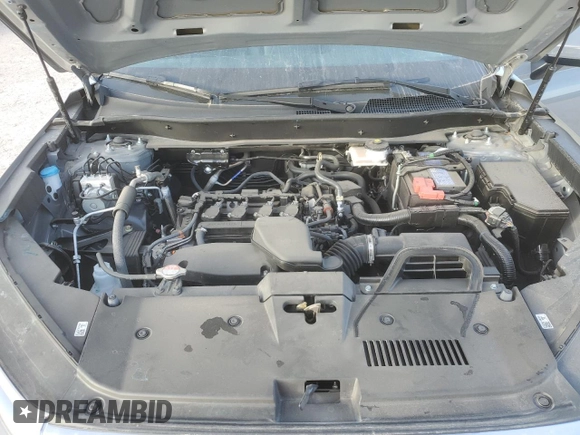 2024 Honda CR-V EX-L with VIN 2HKRS3H75RH333508, listed as a Copart auction lot 43202895 with 15,752 mi miles and Salvage Title. Bid and sale history available at DreamBid. Image 13.