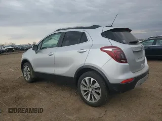 2019 Buick Encore Preferred with VIN KL4CJASB3KB708355, listed as a Copart auction lot 49535795 with 39,919 mi miles and Salvage Title. Bid and sale history available at DreamBid. Image 2.