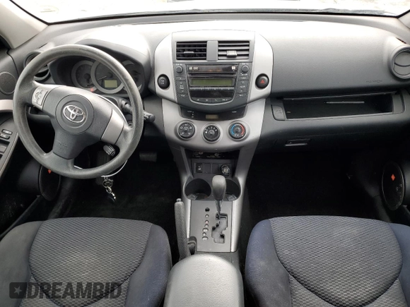 2006 Toyota RAV4 Sport with VIN JTMBK32V665012470, listed as a Copart auction lot 48783785 with 154,037 mi miles and Salvage Title. Bid and sale history available at carsss.com. Image 8.