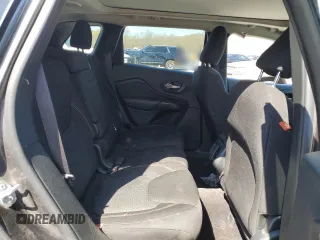 2016 Jeep Cherokee 75th Anniversary with VIN 1C4PJLCBXGW281127, listed as a Copart auction lot 50680515 with 95,985 mi miles and Salvage Title. Bid and sale history available at carsss.com. Image 11.