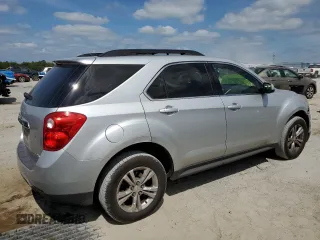 2011 Chevrolet Equinox LT w/1LT with VIN 2CNALDEC9B6310269, listed as a Copart auction lot 52637165 with 151,287 mi miles and Salvage Title. Bid and sale history available at carsss.com. Image 3.