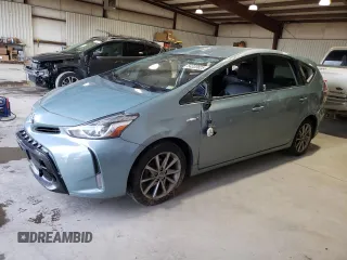 2016 Toyota Prius Two z VIN JTDZN3EU0GJ055395, wystawiony jako Copart lot #54320825 z przebiegiem 147 788 mil mil oraz Szkoda całkowita • Salvage title. Historia ofert i sprzedaży dostępna na DreamBid. Obrazek 1.